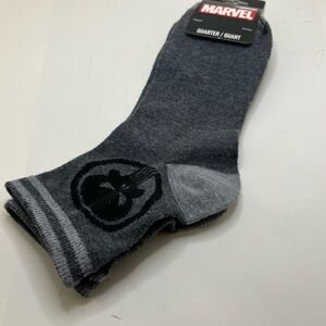 Marvel Punisher men’s Large L BNWT socks